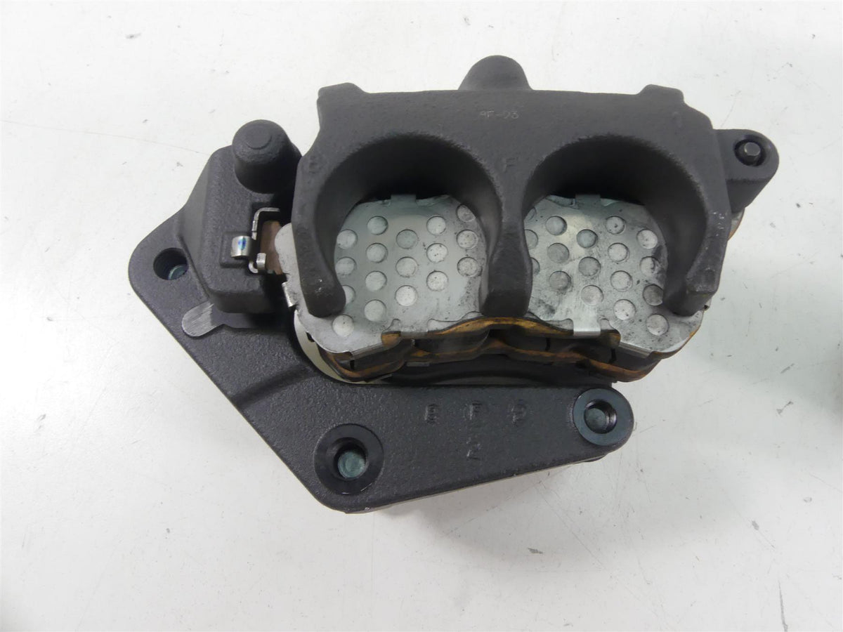 2020 Harley XL1200 CX Sportster Roadster Front Brake Calipers 41300010 41300032 {{ shop.shopifyCountryName }} - Mototech271