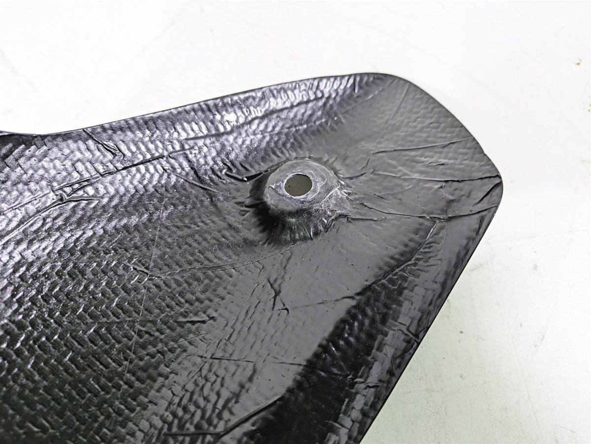 2009 Ducati Monster 1100 S Carbon Fiber Rear Passenger Seat Cover Cowl 151031 {{ shop.shopifyCountryName }} - Mototech271