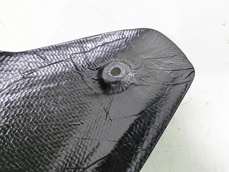 2009 Ducati Monster 1100 S Carbon Fiber Rear Passenger Seat Cover Cowl 151031 {{ shop.shopifyCountryName }} - Mototech271