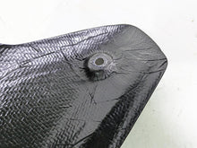 Load image into Gallery viewer, 2009 Ducati Monster 1100 S Carbon Fiber Rear Passenger Seat Cover Cowl 151031 | Mototech271
