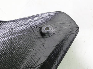 2009 Ducati Monster 1100 S Carbon Fiber Rear Passenger Seat Cover Cowl 151031 | Mototech271