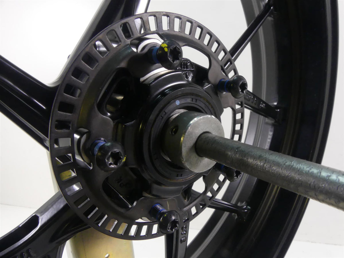 2020 Ducati Panigale V2 Straight Front Wheel Rim 17x3.5 50122341AA {{ shop.shopifyCountryName }} - Mototech271
