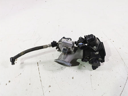 2005 Harley Softail FLSTSCI Heritage Springer Throttle Body Injection 27600-01A {{ shop.shopifyCountryName }} - Mototech271