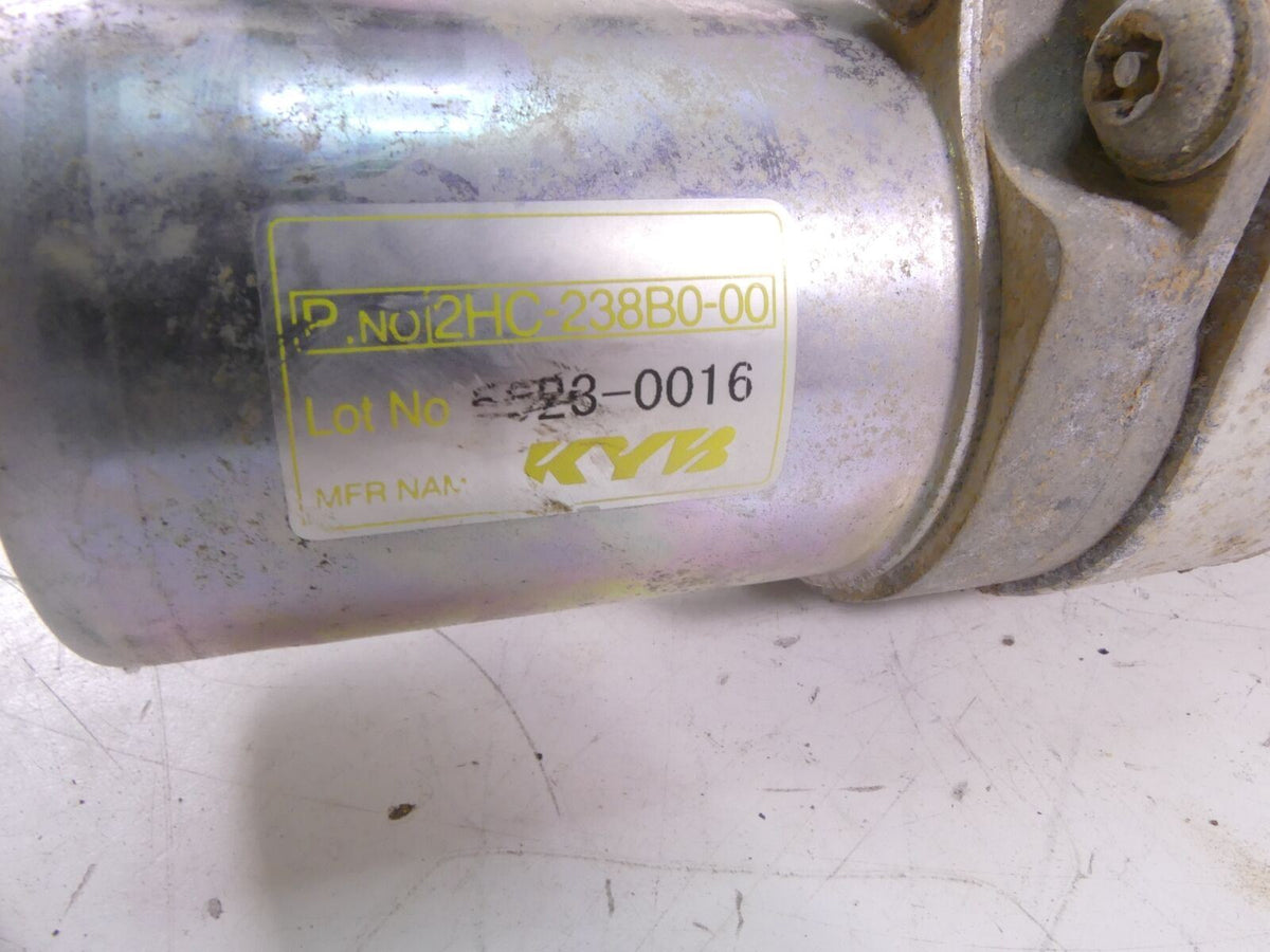 2016 Yamaha YXZ1000 R EPS Kyb Power Steering Unit Module 2HC-238B0-00 {{ shop.shopifyCountryName }} - Mototech271