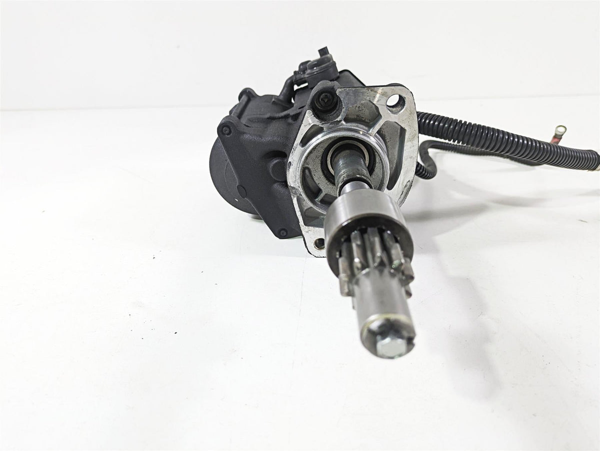 2003 Harley FLSTC Softail Heritage 100th 88ci Engine Starter Motor 31553-94B {{ shop.shopifyCountryName }} - Mototech271