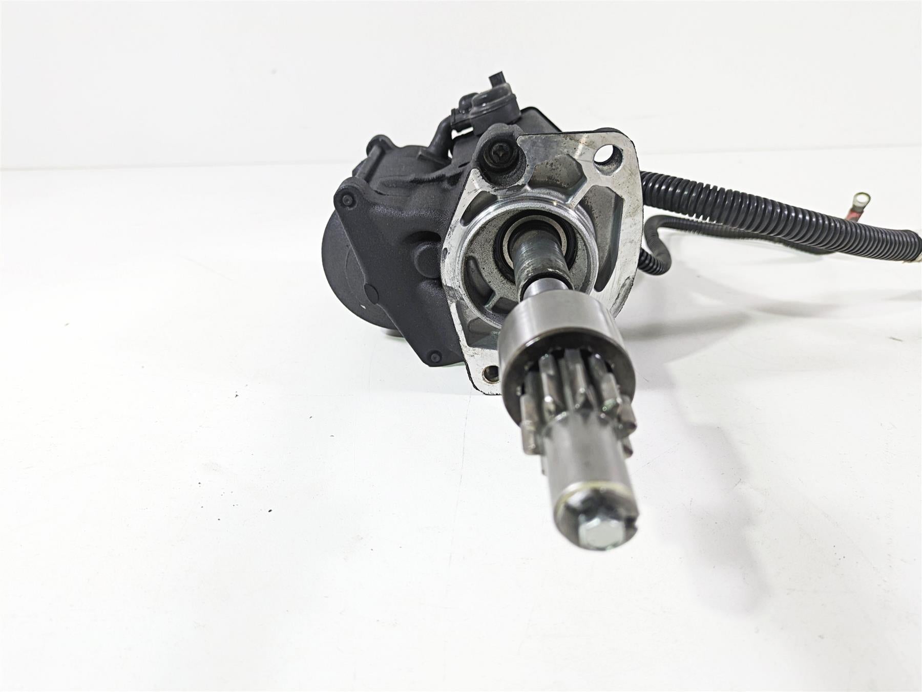 2003 Harley FLSTC Softail Heritage 100th 88ci Engine Starter Motor 31553-94B {{ shop.shopifyCountryName }} - Mototech271
