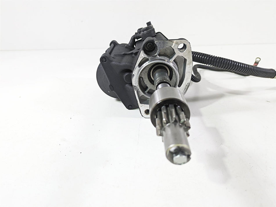 2003 Harley FLSTC Softail Heritage 100th 88ci Engine Starter Motor 31553-94B {{ shop.shopifyCountryName }} - Mototech271