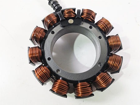 1999 Harley Touring FLHTCUI E-Glide Alternator Generator Stator READ 29987-99B {{ shop.shopifyCountryName }} - Mototech271