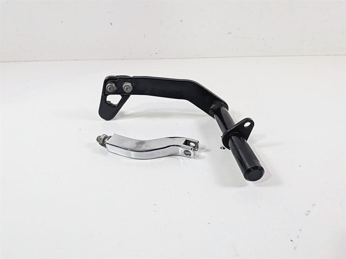 1998 Harley Dyna FXDL Low Rider Passenger Footpeg Mounts & Mounting Bar 52740-94 {{ shop.shopifyCountryName }} - Mototech271