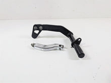 Load image into Gallery viewer, 1998 Harley Dyna FXDL Low Rider Passenger Footpeg Mounts &amp; Mounting Bar 52740-94
