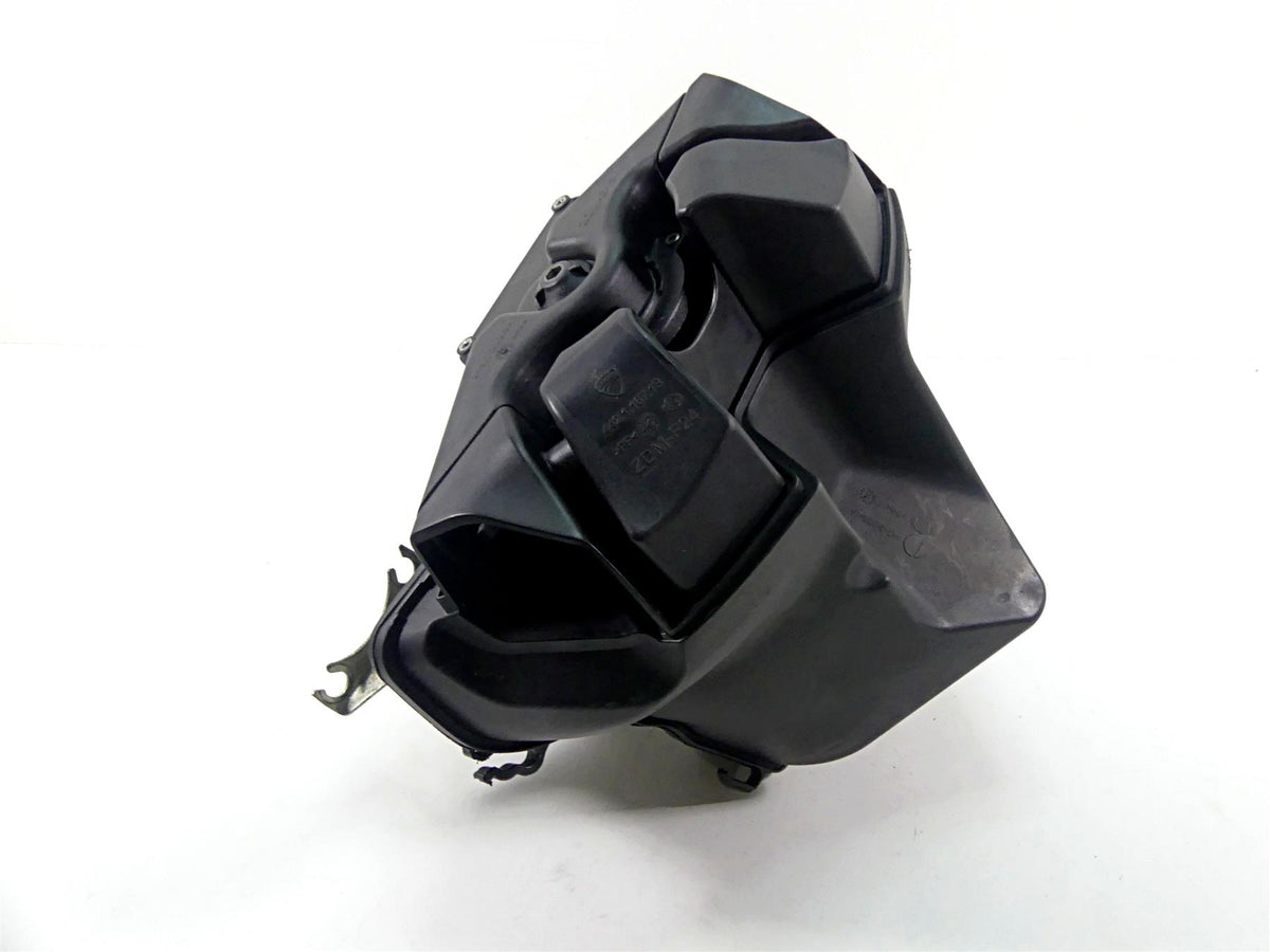 2012 Ducati Monster 1100 EVO Air Breather Cleaner Filter Box 44211641B {{ shop.shopifyCountryName }} - Mototech271