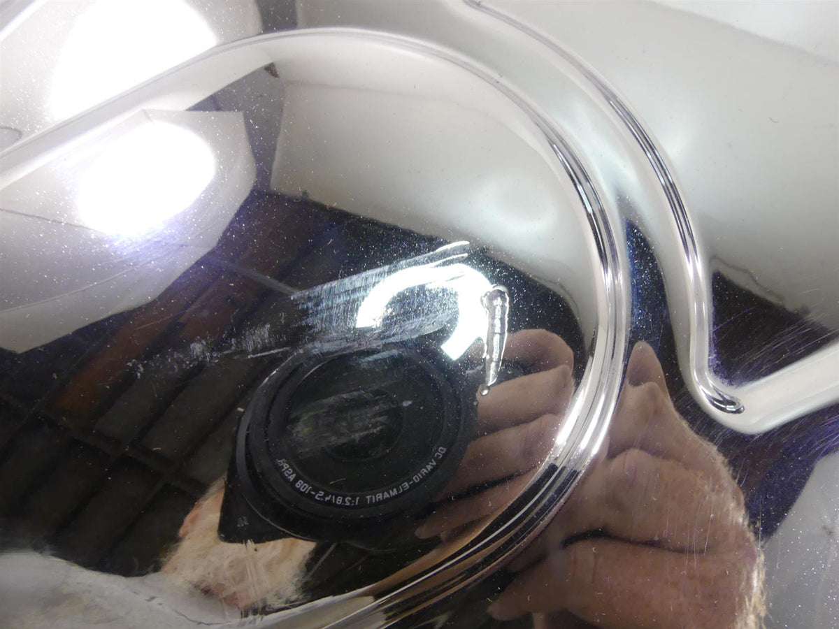 2007 Harley Touring FLHTCU SE CVO Electra Glide Outer Primary Cover 60685-07 {{ shop.shopifyCountryName }} - Mototech271