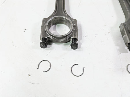 2010 Harley VRSCF Muscle Rod Piston Connecting Rod Set 24307-01K {{ shop.shopifyCountryName }} - Mototech271