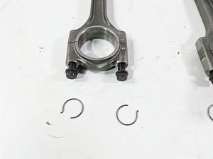 2010 Harley VRSCF Muscle Rod Piston Connecting Rod Set 24307-01K | Mototech271