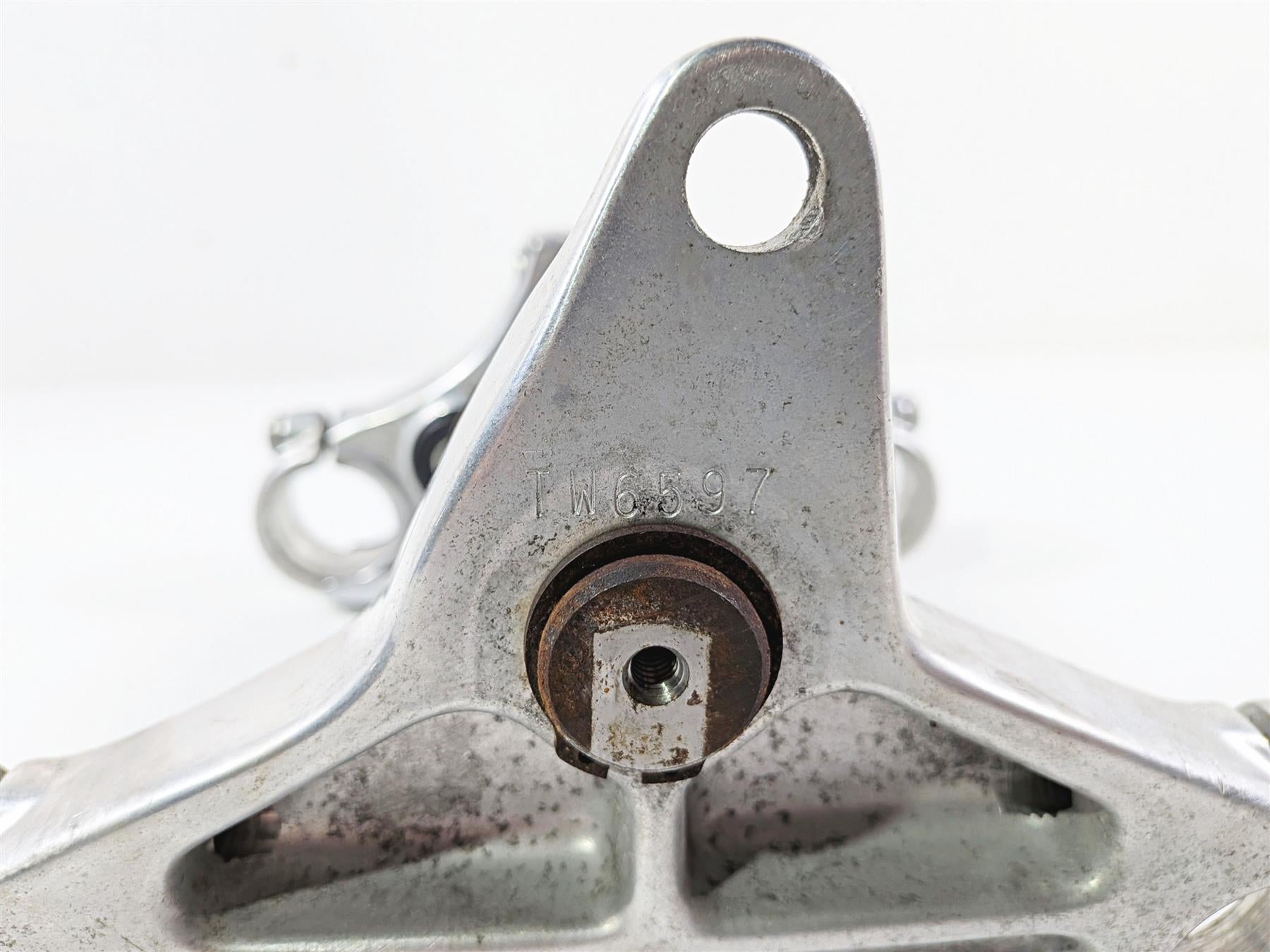 2003 Harley Sportster XL1200 Upper Lower Triple Tree Set 45563-87 45739-87 {{ shop.shopifyCountryName }} - Mototech271