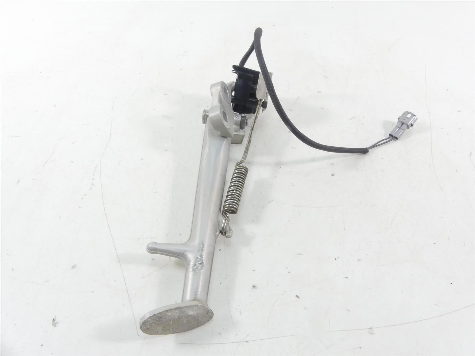2019 Triumph Street Triple 765R Side Kickstand Kick Stand & Switch T2082009 {{ shop.shopifyCountryName }} - Mototech271