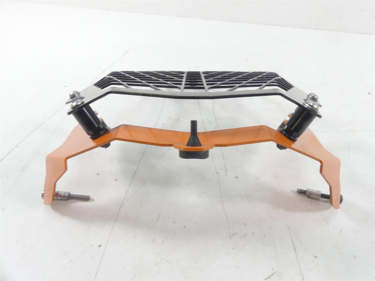 2015 KTM 1190 Adventure R Headlight Head Light Guard Grill Protector {{ shop.shopifyCountryName }} - Mototech271
