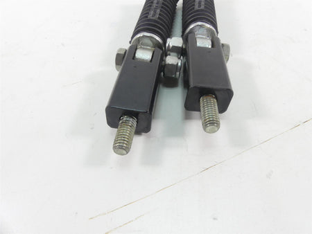 2003 Harley Sportster XL1200 C 100th Anniv Passenger Foot Peg Set 50615-83 {{ shop.shopifyCountryName }} - Mototech271