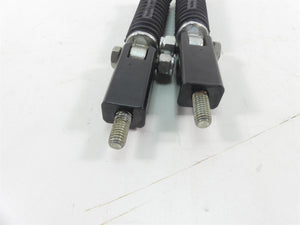 2003 Harley Sportster XL1200 C 100th Anniv Passenger Foot Peg Set 50615-83 | Mototech271