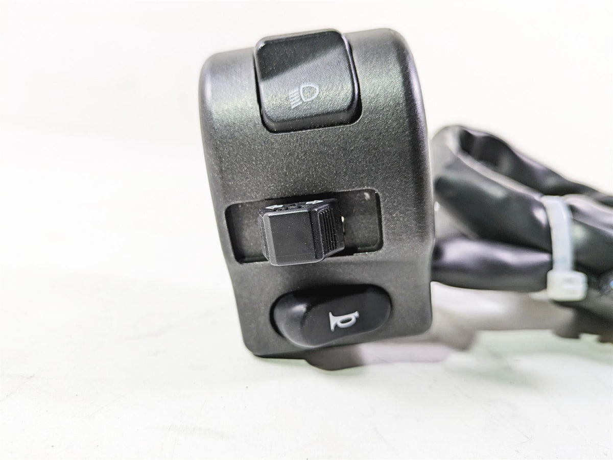 2008 Yamaha XVS1300 V-Star Tourer Left Hand Control Switch 3D8-83973-00-00 {{ shop.shopifyCountryName }} - Mototech271