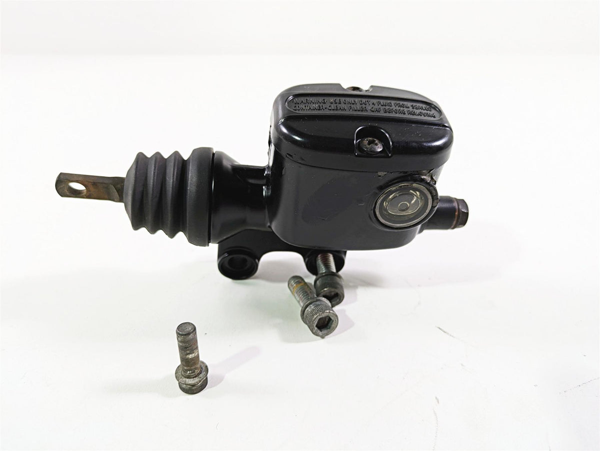 2010 Harley Touring FLHTK Electra Glide Rear Brake Master Cylinder 41763-08C {{ shop.shopifyCountryName }} - Mototech271