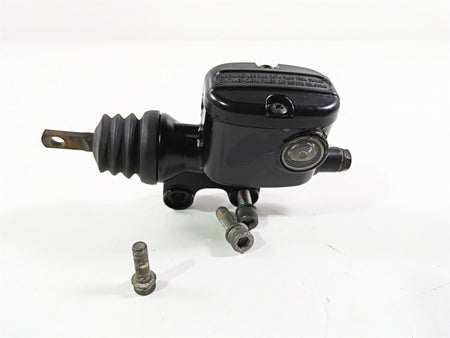 2010 Harley Touring FLHTK Electra Glide Rear Brake Master Cylinder 41763-08C {{ shop.shopifyCountryName }} - Mototech271