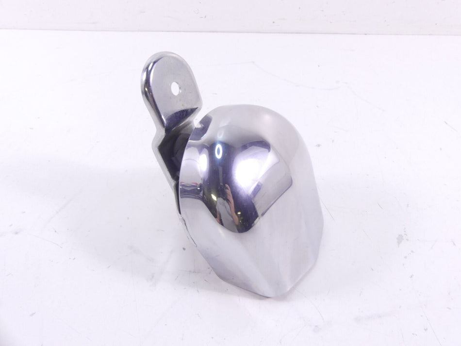 2000 Harley Touring FLHTCI Electra Glide Horn With Chrome Cover 61300478A {{ shop.shopifyCountryName }} - Mototech271
