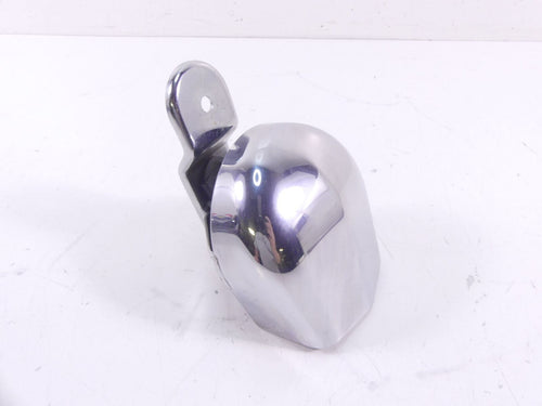 2000 Harley Touring FLHTCI Electra Glide Horn With Chrome Cover 61300478A | Mototech271