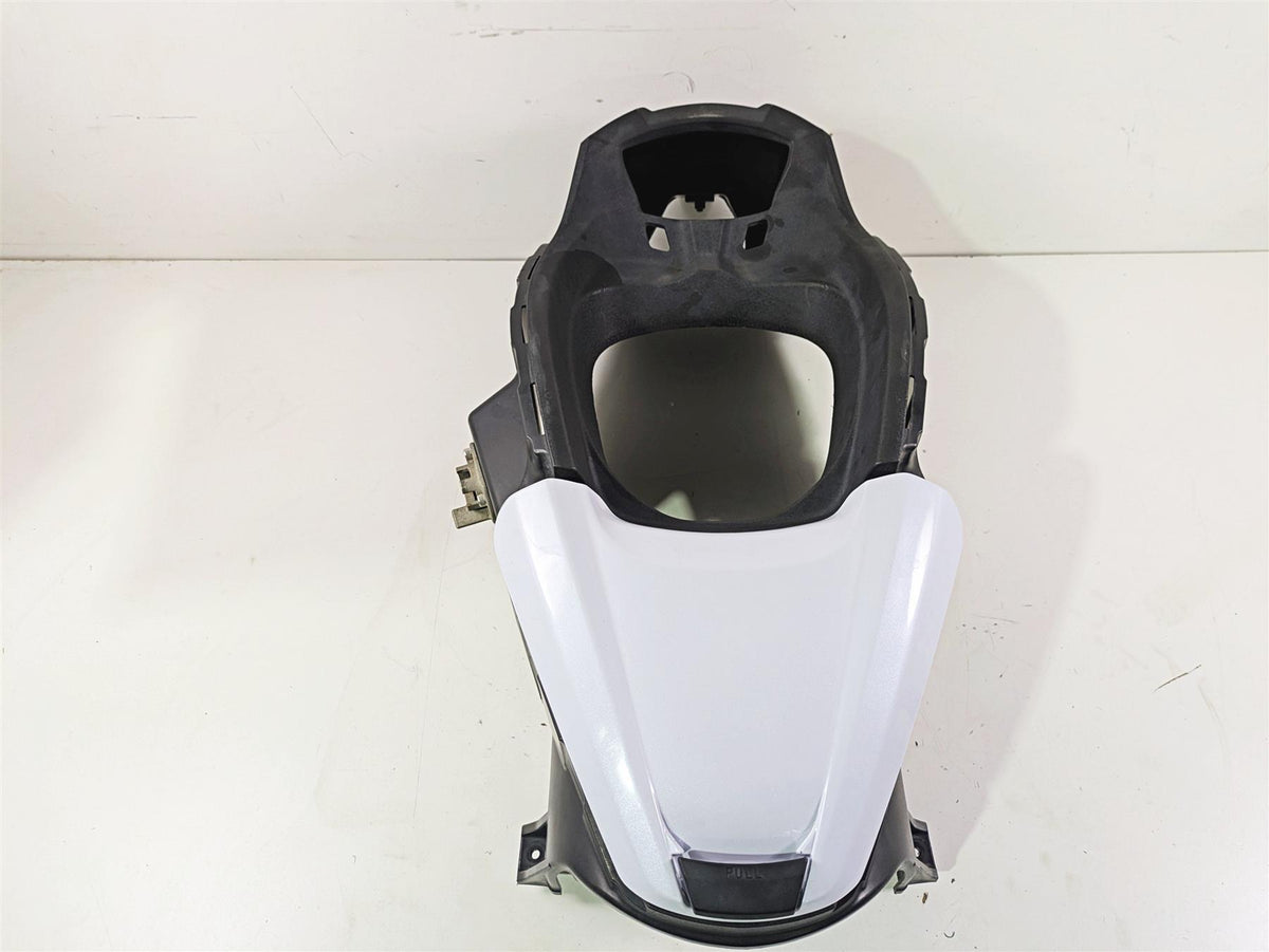 2017 Kawasaki Ultra 310X Center Console Cover Fairing & Storage Lid 14092-0980 {{ shop.shopifyCountryName }} - Mototech271