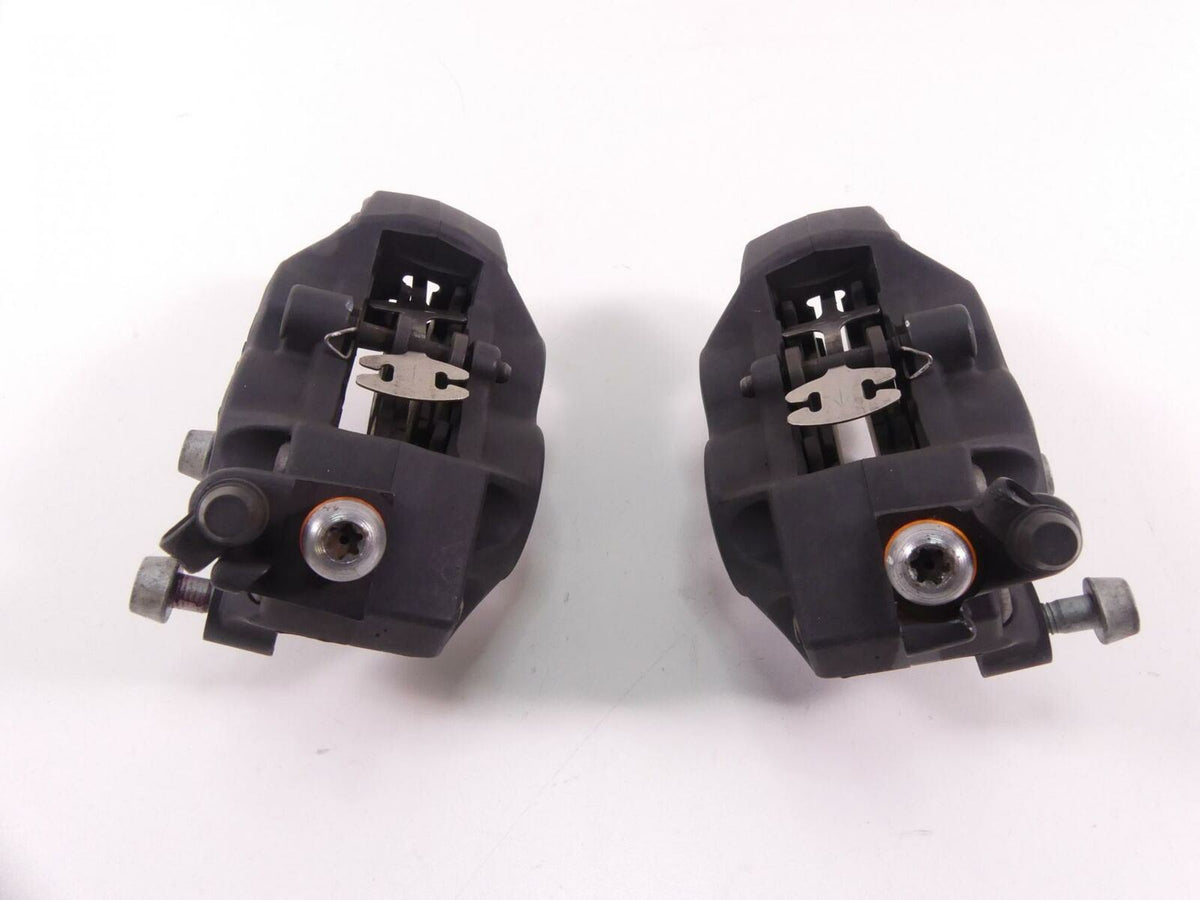 2010 BMW R1200GS Adventure K255 Front Brake Caliper Set 34117711438 34117711439 {{ shop.shopifyCountryName }} - Mototech271