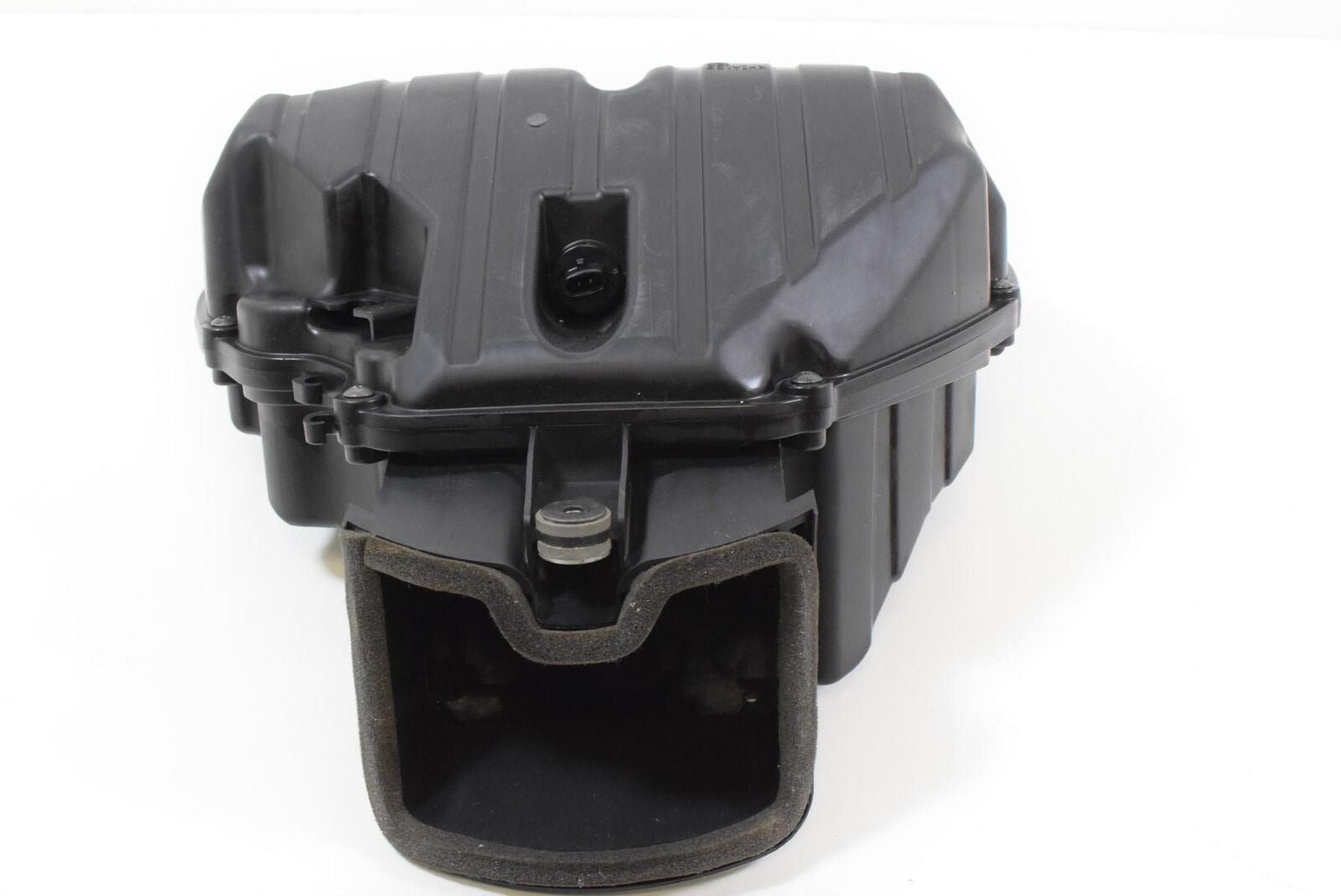 2008 Kawasaki ZX6R ZX6 R ZX636 Ninja Air Filter Cleaner Breather Housing 11010-0 {{ shop.shopifyCountryName }} - Mototech271