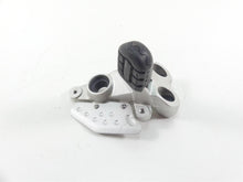 Load image into Gallery viewer, 2008 Ducati Hypermotard 1100 Front Left Foot Peg Footpeg + Mount 82410721A | Mototech271

