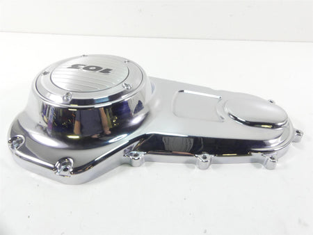 2012 Harley Touring FLHX Street Glide Outer Primary Drive Clutch Cover 60635-07 {{ shop.shopifyCountryName }} - Mototech271
