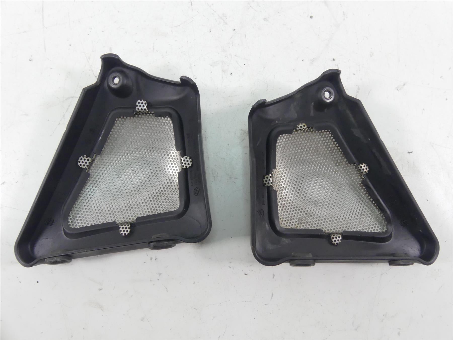 2013 Harley VRSCDX Night Rod Special Front Frame Neck Cover Fairing Set 66298-07 {{ shop.shopifyCountryName }} - Mototech271