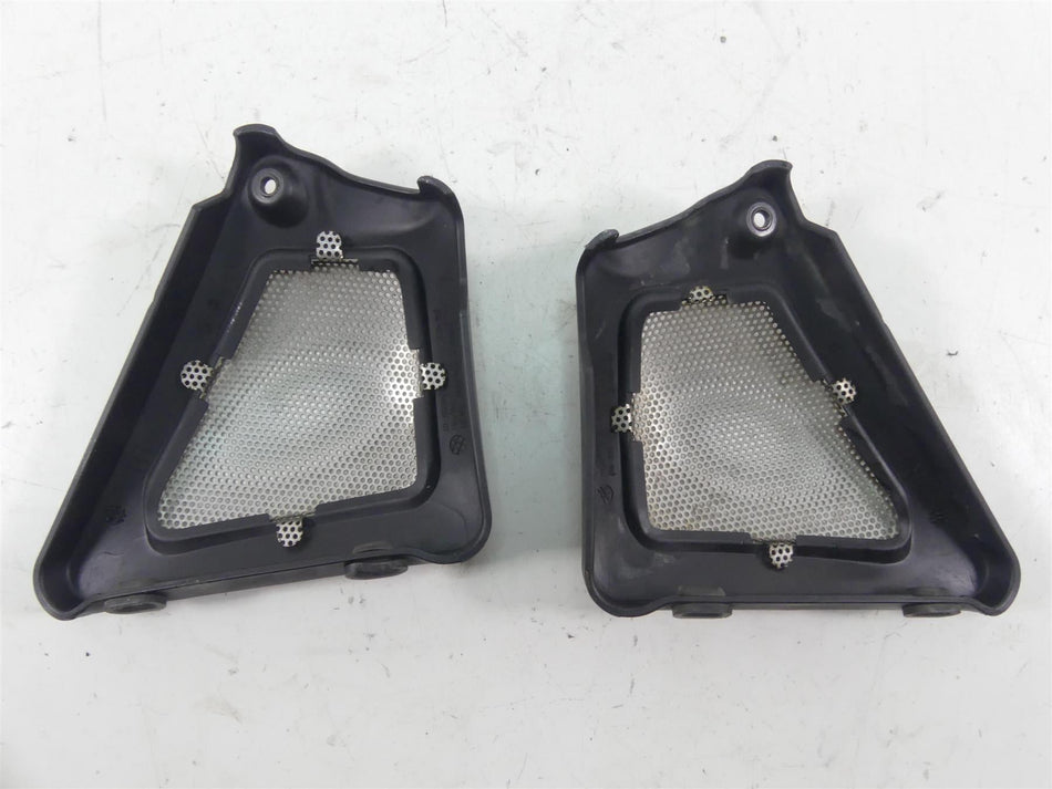 2013 Harley VRSCDX Night Rod Special Front Frame Neck Cover Fairing Set 66298-07 {{ shop.shopifyCountryName }} - Mototech271