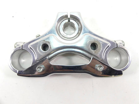 2005 Harley Sportster XL1200 C Upper Triple Tree Steering Clamp 45966-04 {{ shop.shopifyCountryName }} - Mototech271