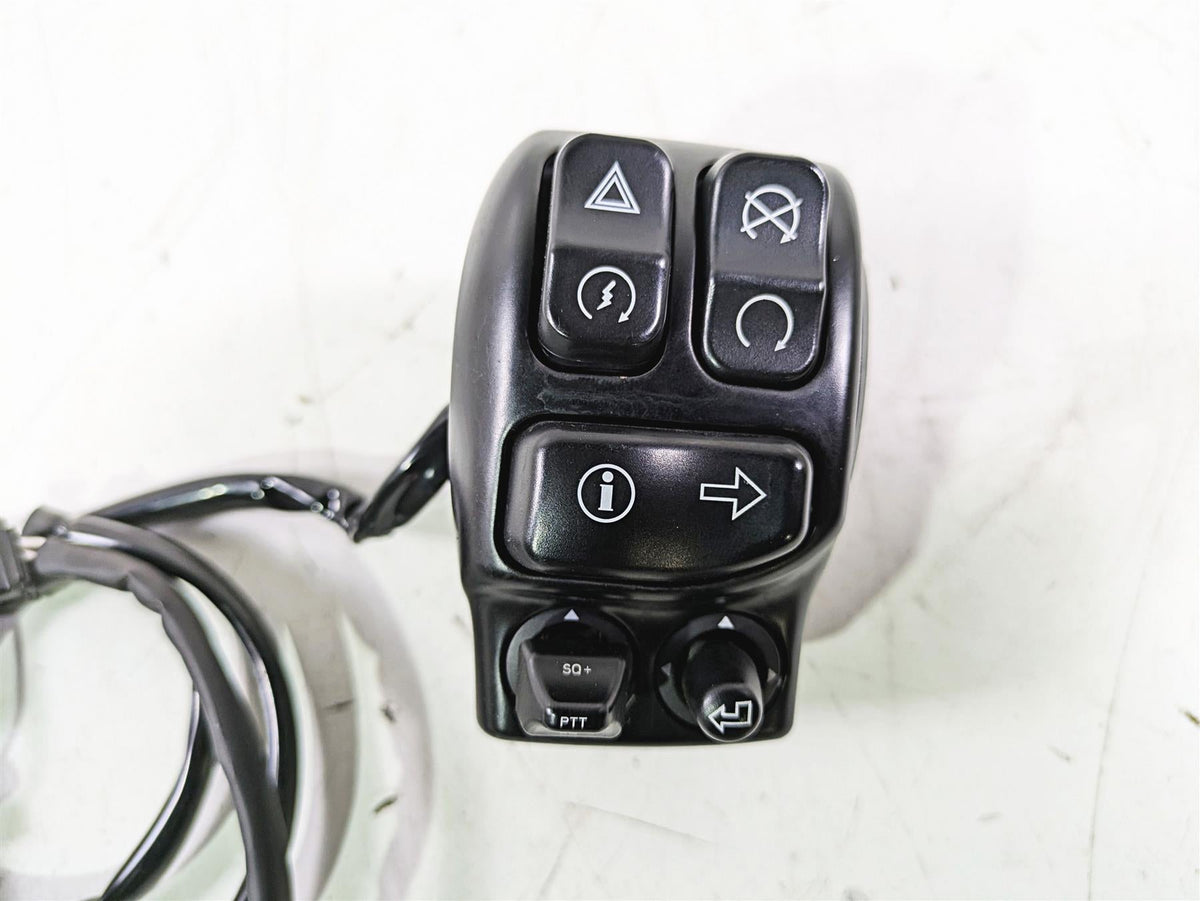 2015 Harley Touring FLHTKL E -Glide Low Right Hand Control Switch -Extd 71500129 {{ shop.shopifyCountryName }} - Mototech271
