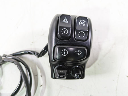 2015 Harley Touring FLHTKL E -Glide Low Right Hand Control Switch -Extd 71500129 {{ shop.shopifyCountryName }} - Mototech271