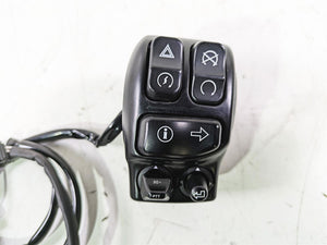 2015 Harley Touring FLHTKL E -Glide Low Right Hand Control Switch -Extd 71500129 | Mototech271
