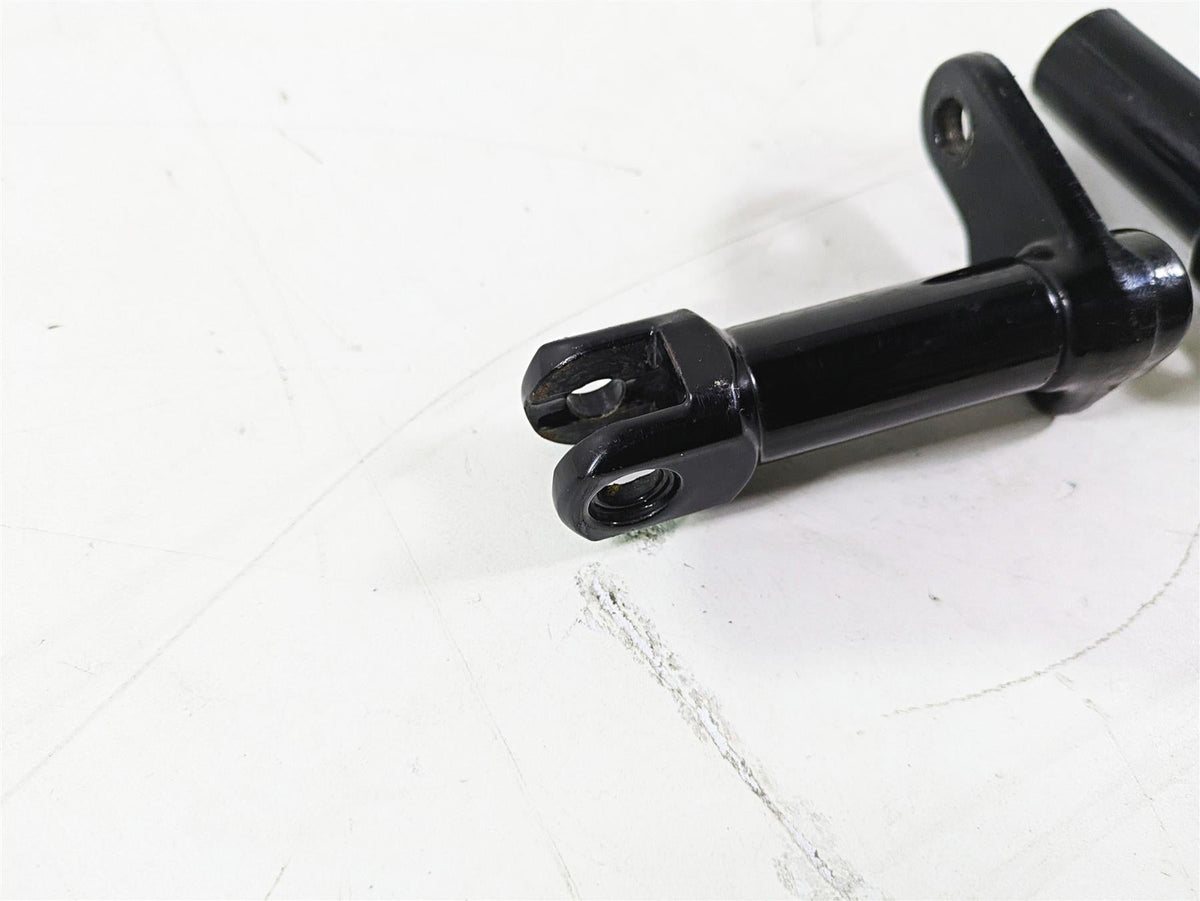 2017 Harley FLS Softail Slim Rear Footpeg Foot Peg Mounts Set 50932-08 {{ shop.shopifyCountryName }} - Mototech271