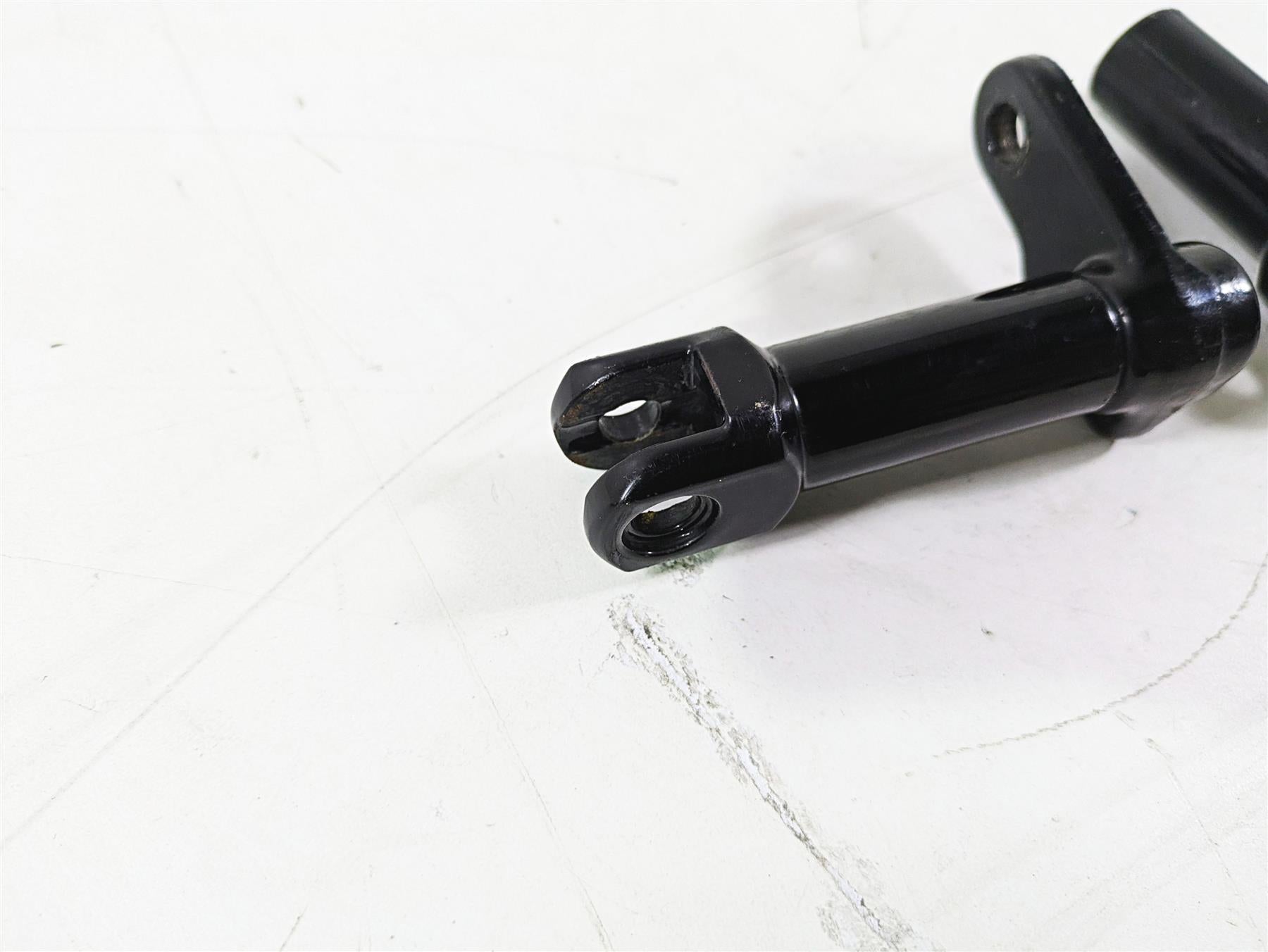 2017 Harley FLS Softail Slim Rear Footpeg Foot Peg Mounts Set 50932-08 {{ shop.shopifyCountryName }} - Mototech271