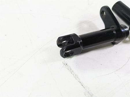 2017 Harley FLS Softail Slim Rear Footpeg Foot Peg Mounts Set 50932-08 {{ shop.shopifyCountryName }} - Mototech271