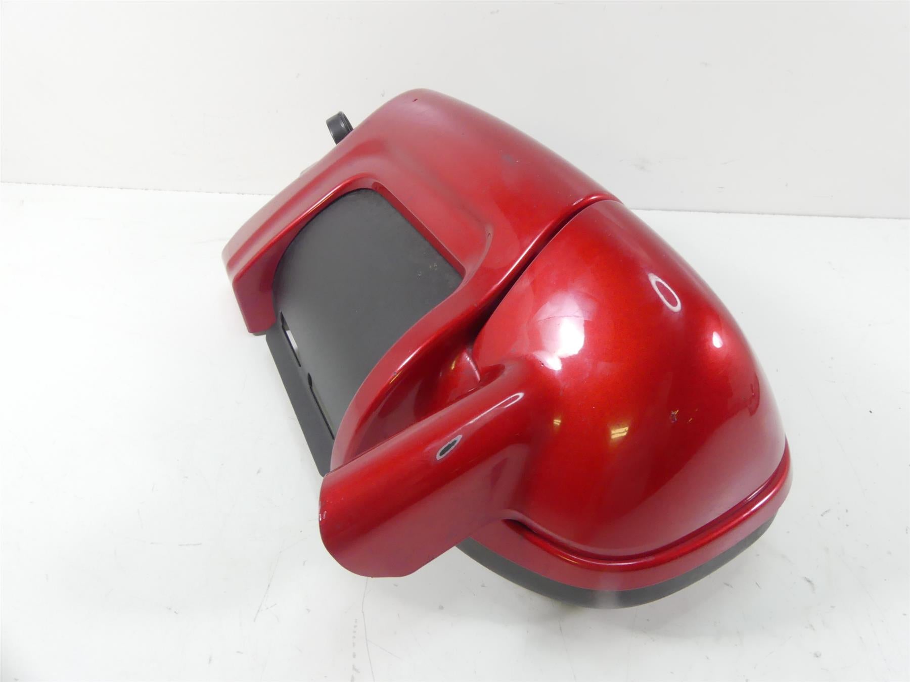 2007 Harley Touring FLHTCU SE CVO Electra Glide Right Lower Leg Cover 58852-07 {{ shop.shopifyCountryName }} - Mototech271