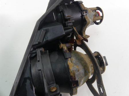 2014 Can Am Renegade 1000 STD Front Headlight Head Light Lamp Set 710002525 {{ shop.shopifyCountryName }} - Mototech271