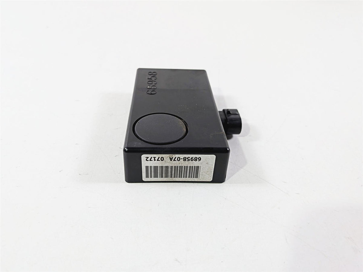 2008 Harley FXDSE CVO Dyna Alarm Siren Box Unit Module 68958-07A-Mototech271