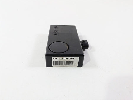 2008 Harley FXDSE CVO Dyna Alarm Siren Box Unit Module 68958-07A-Mototech271