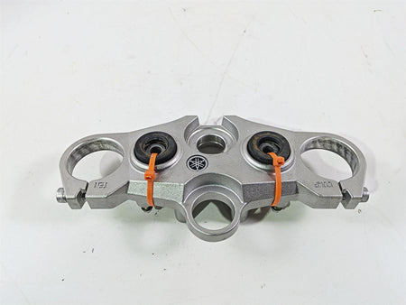 2009 Yamaha FZ1 FZS10 Fazer Upper Triple Tree Clamp 50mm 2D1-23405-11-00 {{ shop.shopifyCountryName }} - Mototech271
