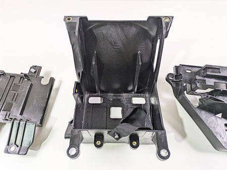 2016 Harley Touring FLHR Road King Battery & Electrical Holder Set 66000010A {{ shop.shopifyCountryName }} - Mototech271