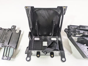 2016 Harley Touring FLHR Road King  Battery & Electrical Holder Set 66000010A