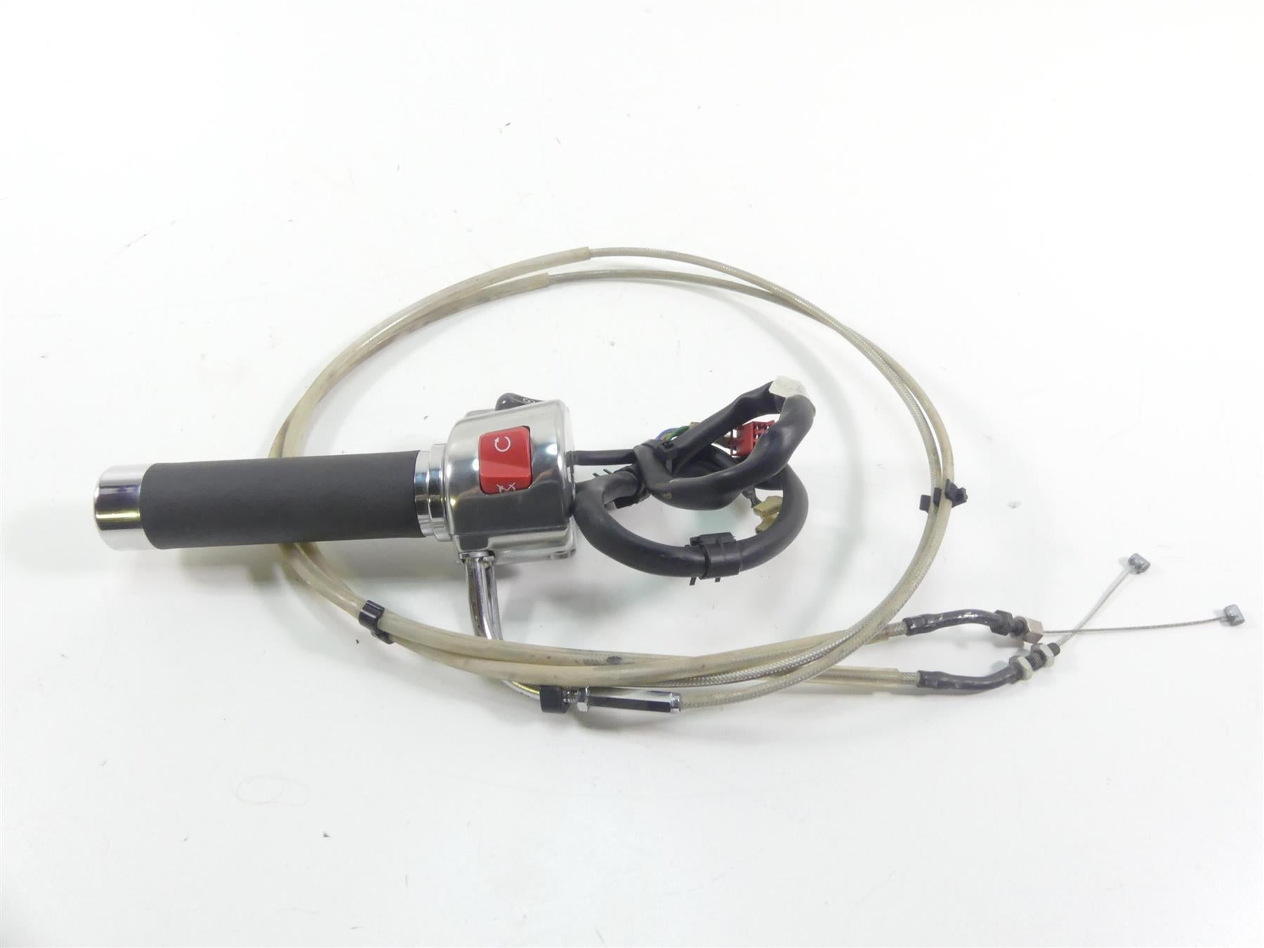 2009 Yamaha XV1700 Road Star Warrior Right Hand Control Switch 5PX-83975-20-00 {{ shop.shopifyCountryName }} - Mototech271